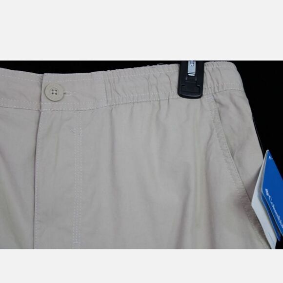 COLUMBIA PALMDALE SHORTS MEN'S 38x10. NWT - Picture 7 of 8